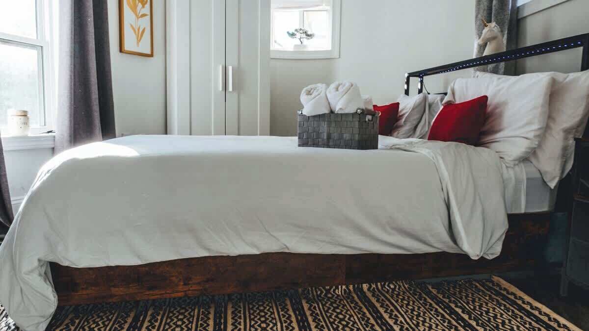 Photo of Bedroom in Eckington