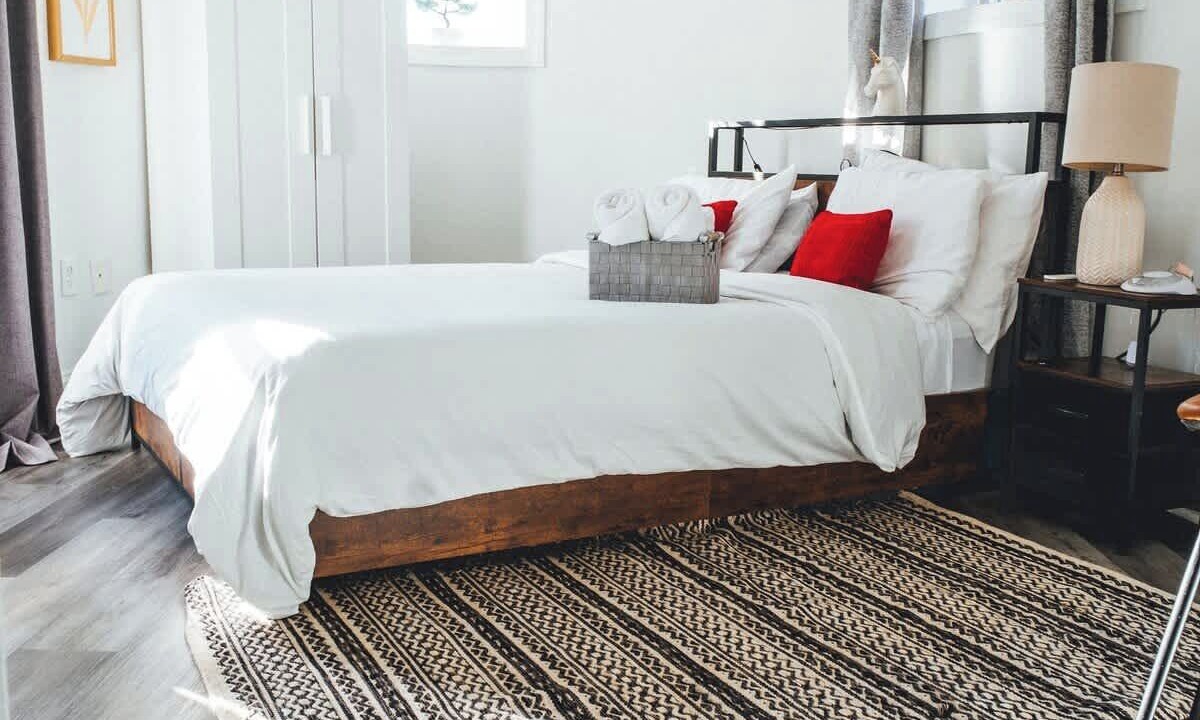 Photo of Bedroom in Eckington