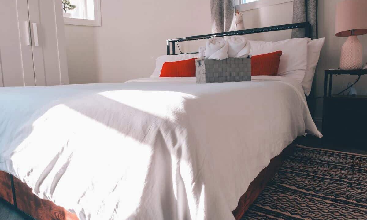 Photo of Bedroom in Eckington