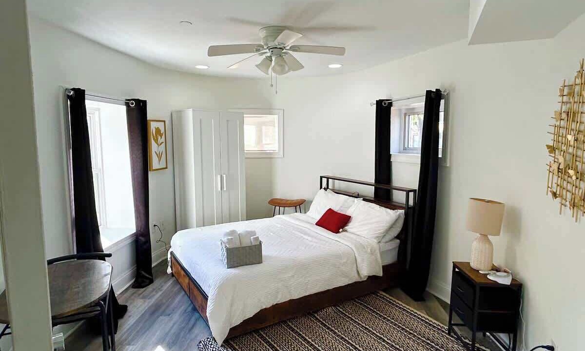 Photo of Bedroom in Eckington