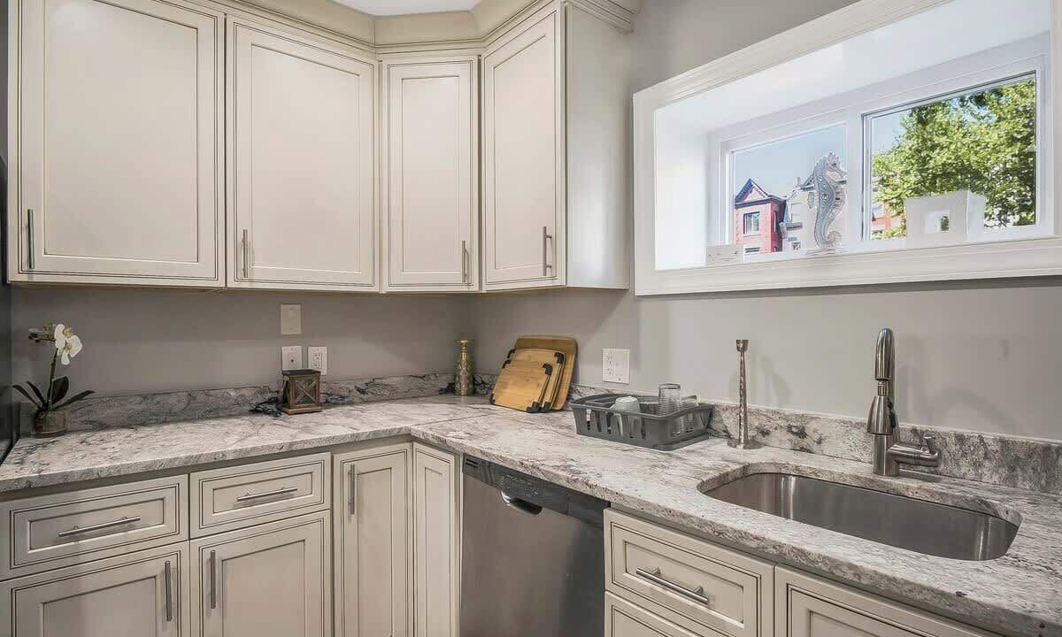 Photo of Kitchen in Eckington