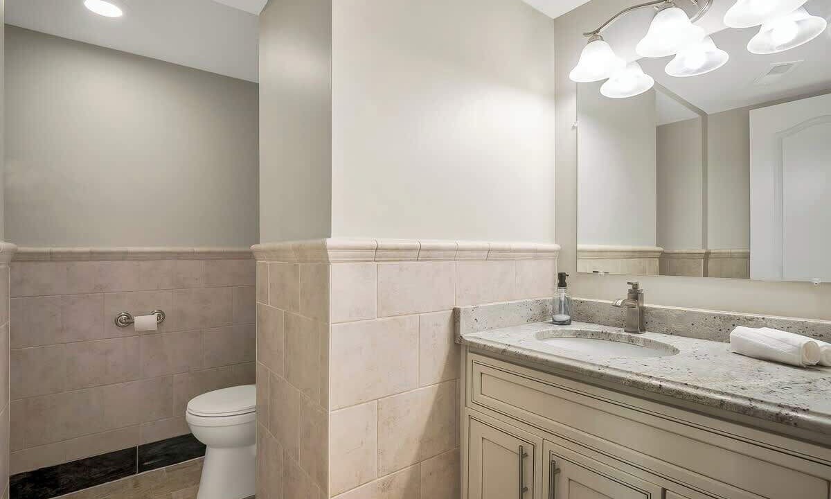 Photo of Bathroom in Eckington