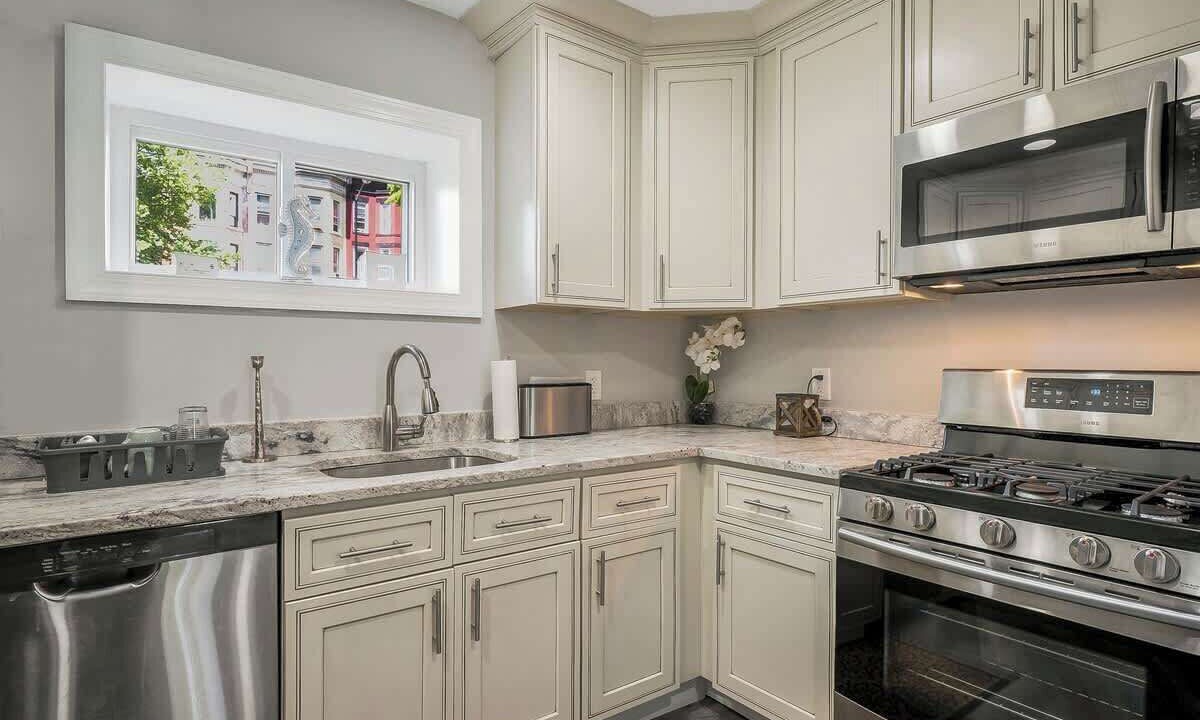 Photo of Kitchen in Eckington