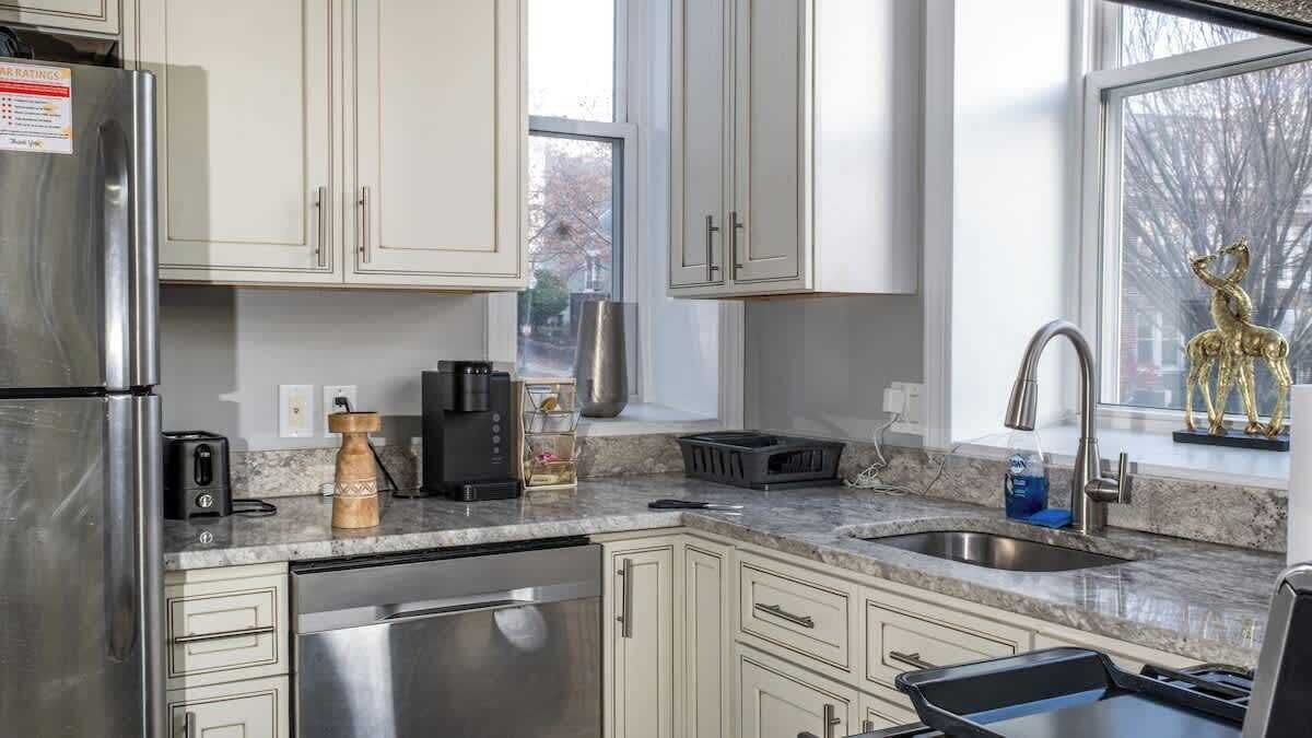 Photo of Kitchen in Eckington