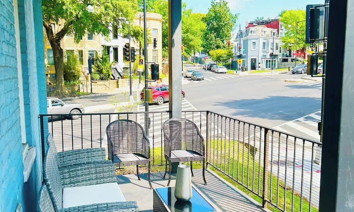 Photo of Patio Balcony in Eckington