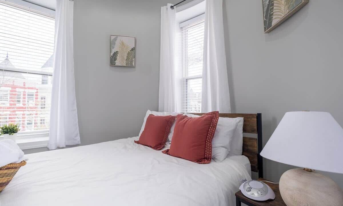 Photo of Bedroom in Eckington