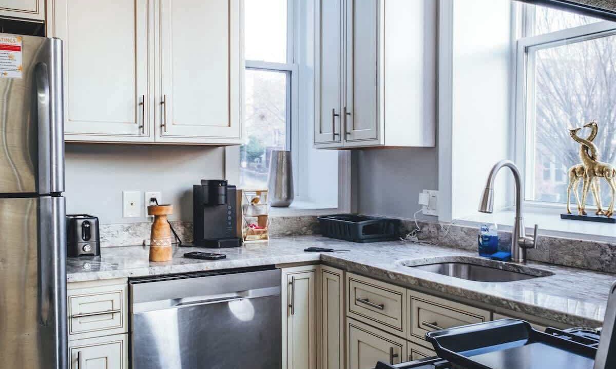 Photo of Kitchen in Eckington
