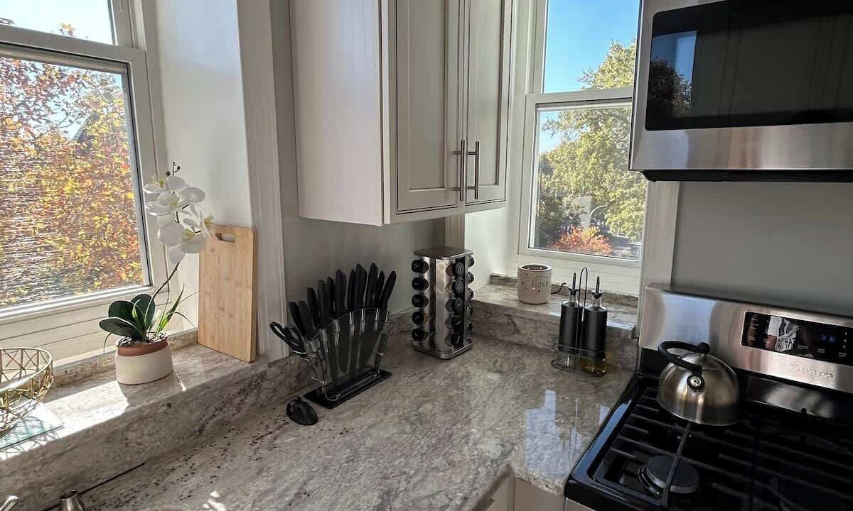 Photo of Kitchen in Eckington