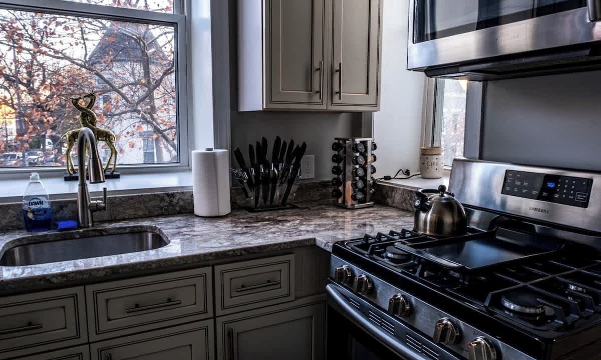 Photo of Kitchen in Eckington