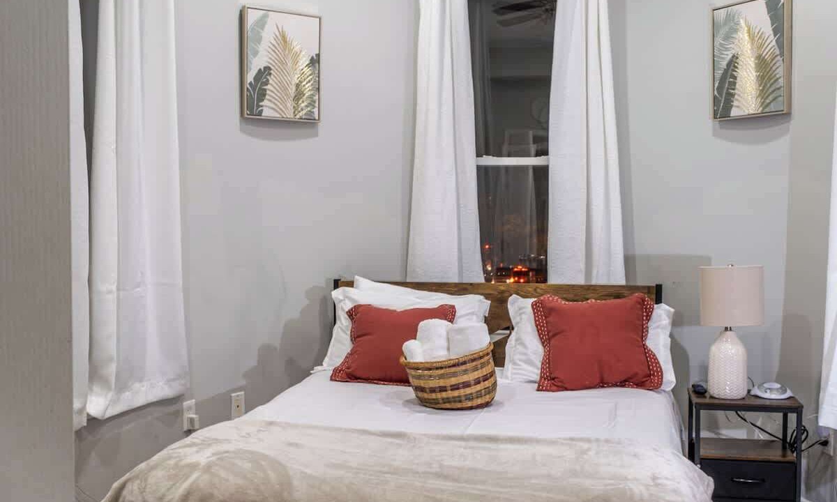 Photo of Bedroom in Eckington