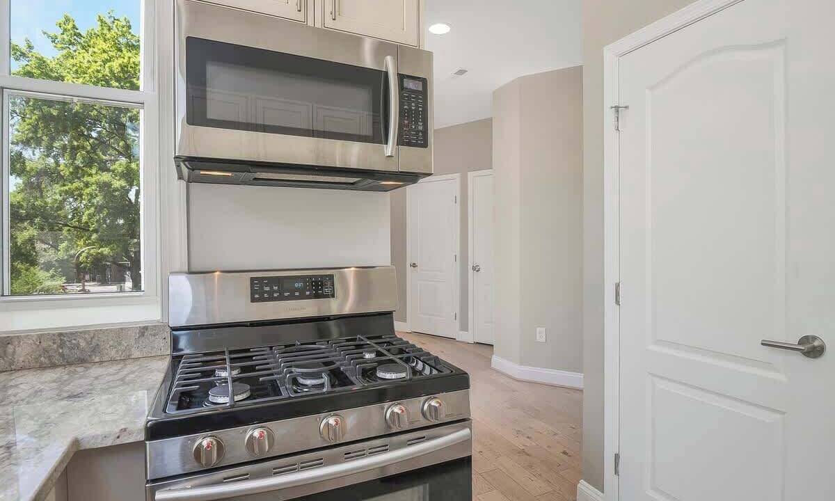 Photo of Kitchen in Eckington