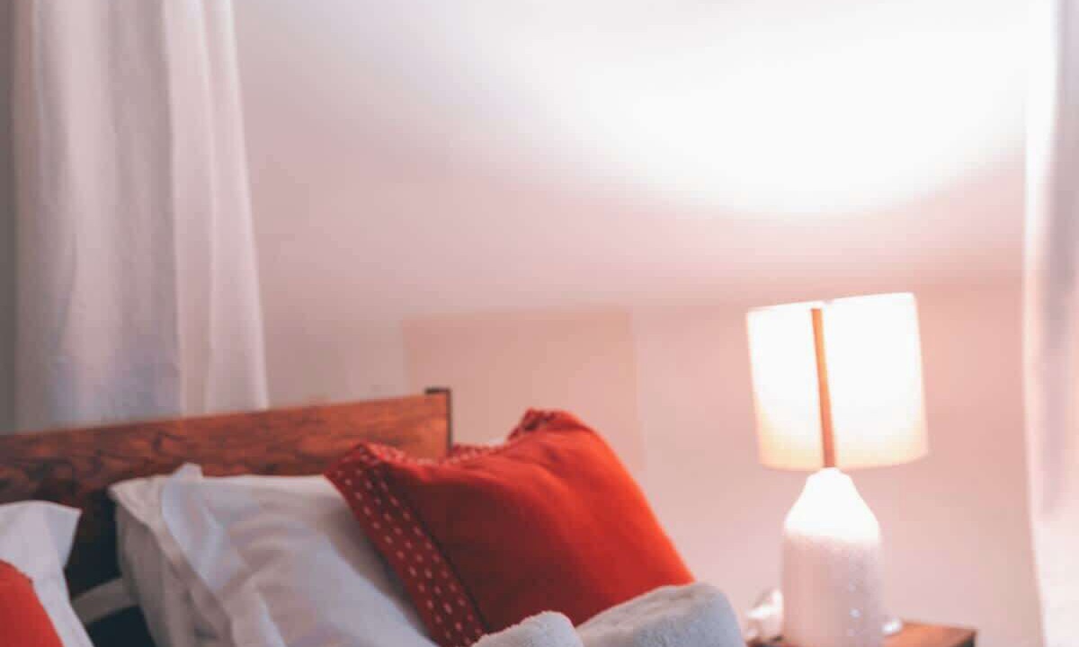 Photo of Bedroom in Eckington