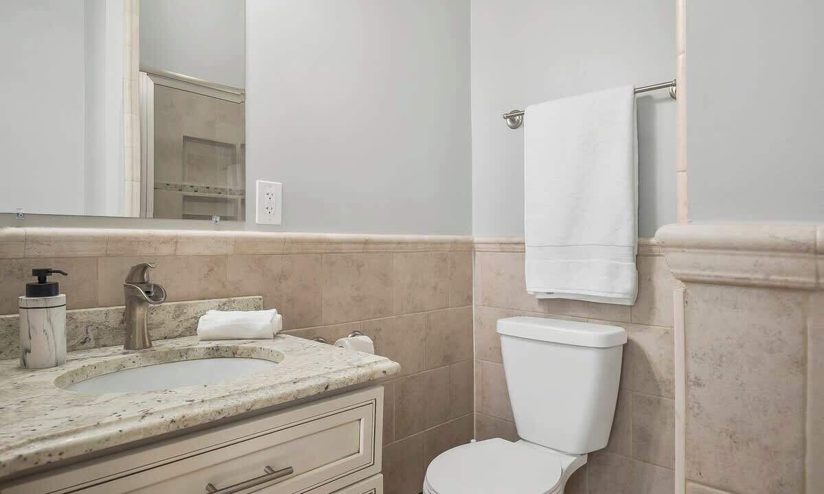 Photo of Bathroom in Eckington