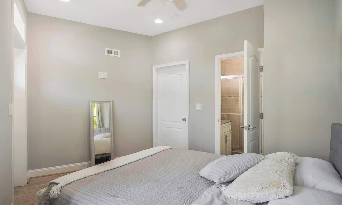 Photo of Bedroom in Eckington