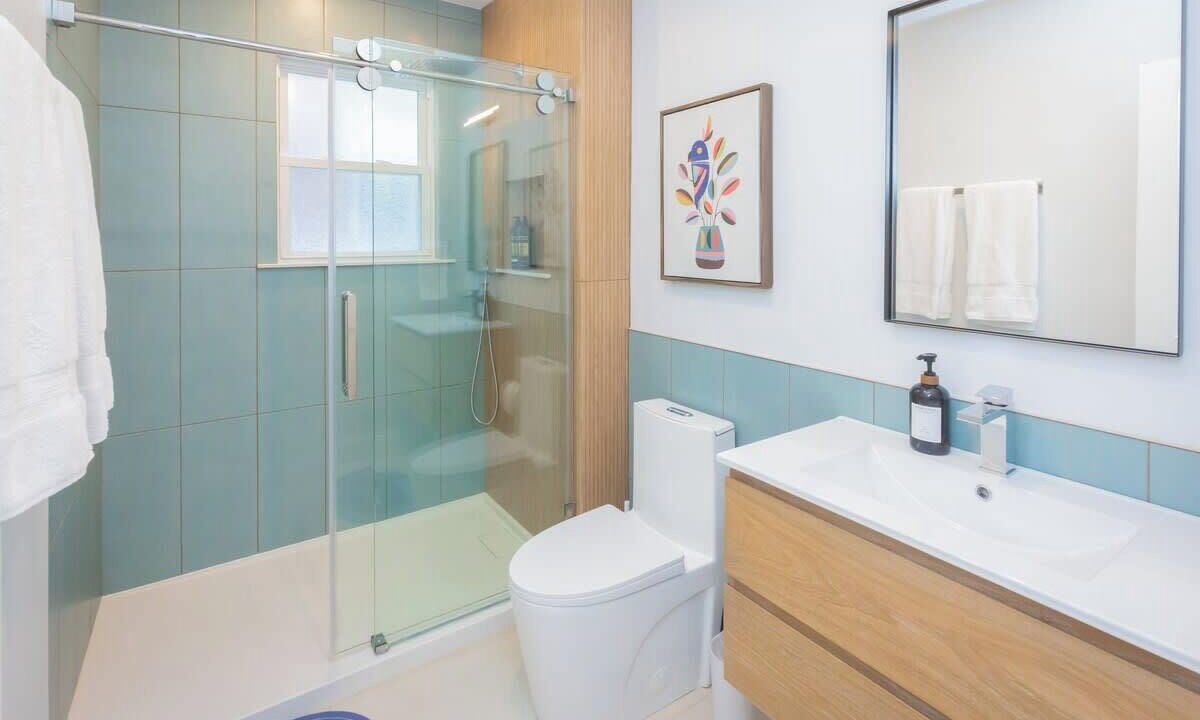 Photo of Bathroom in Langdon