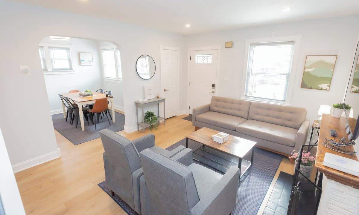 Photo of Livingroom in Langdon