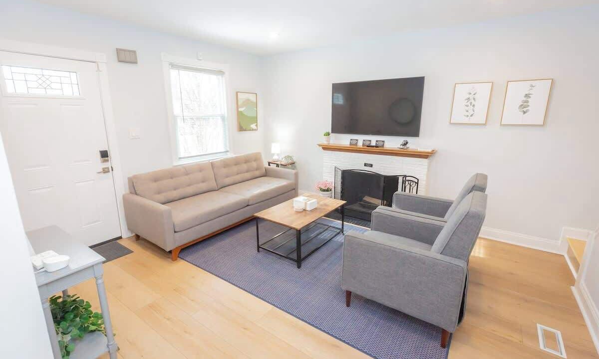 Photo of Livingroom in Langdon