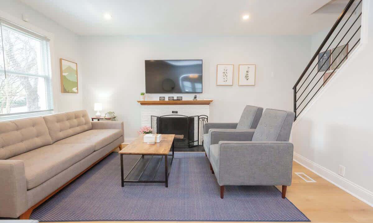 Photo of Livingroom in Langdon