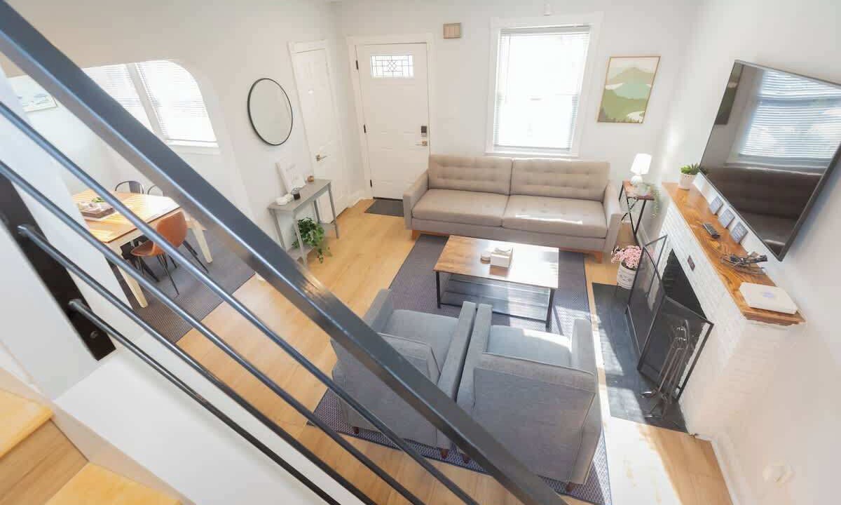 Photo of Livingroom in Langdon