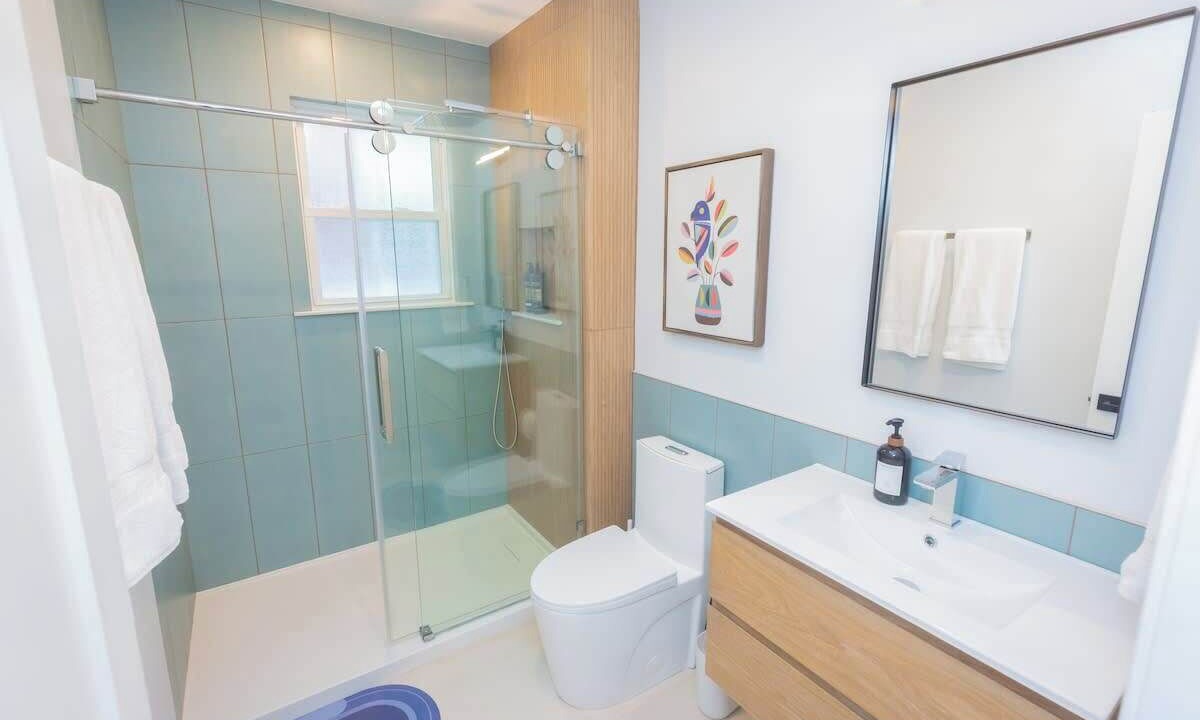 Photo of Bathroom in Langdon