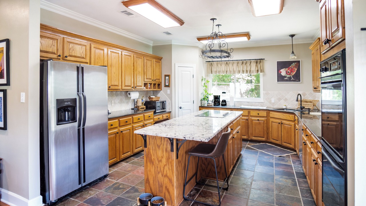 Photo of Kitchen in Port Vincent