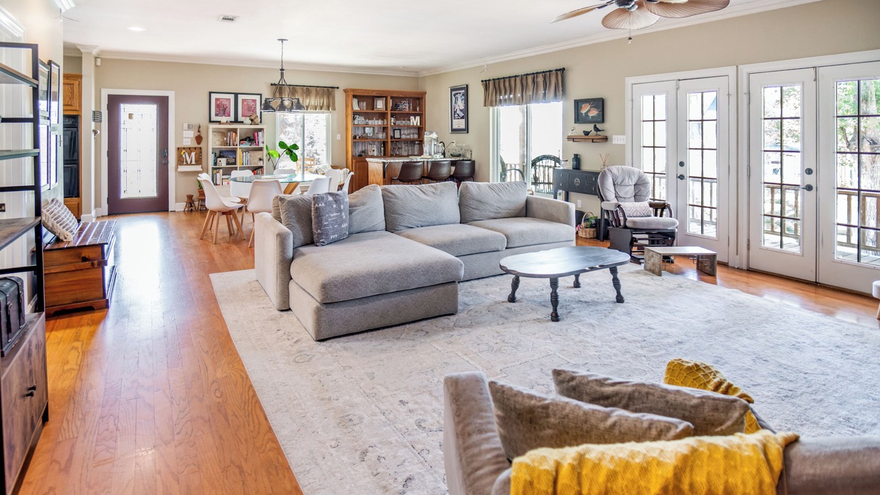 Photo of Livingroom in Port Vincent