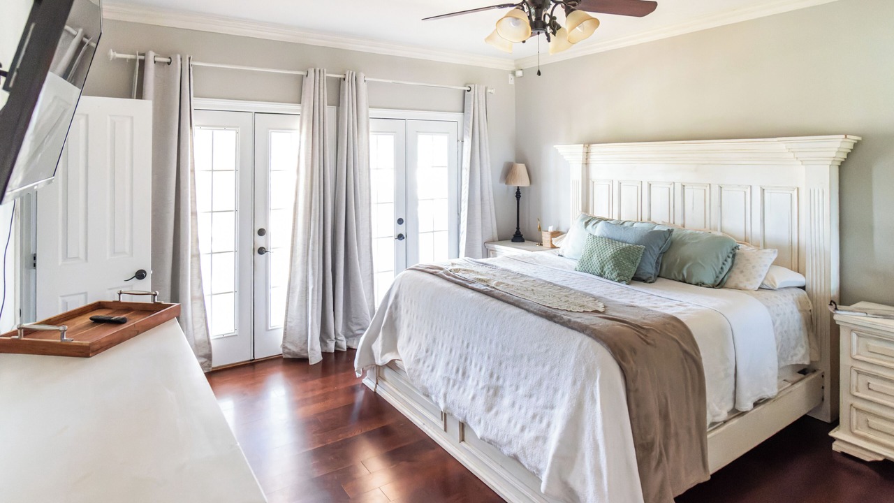 Photo of Bedroom in Port Vincent