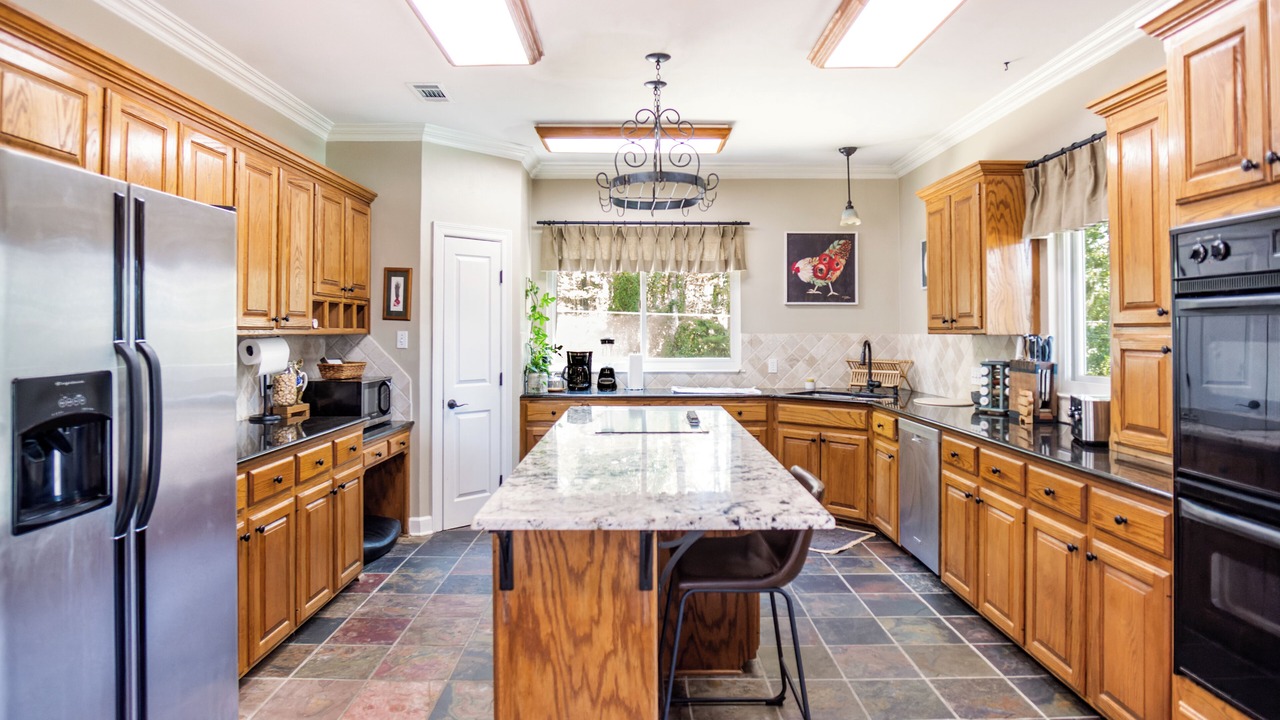 Photo of Kitchen in Port Vincent
