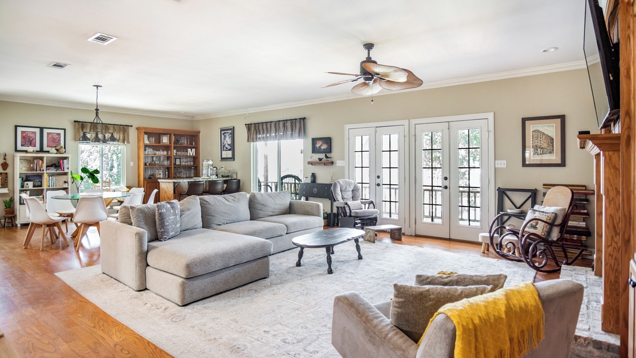 Photo of Livingroom in Port Vincent