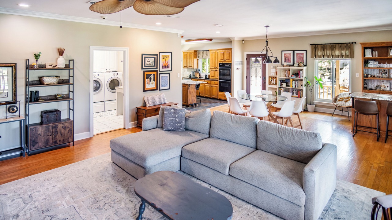 Photo of Livingroom in Port Vincent