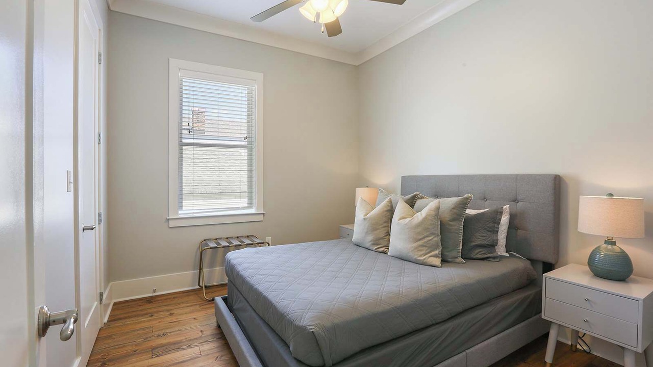 Photo of Bedroom in Faubourg Lafayette