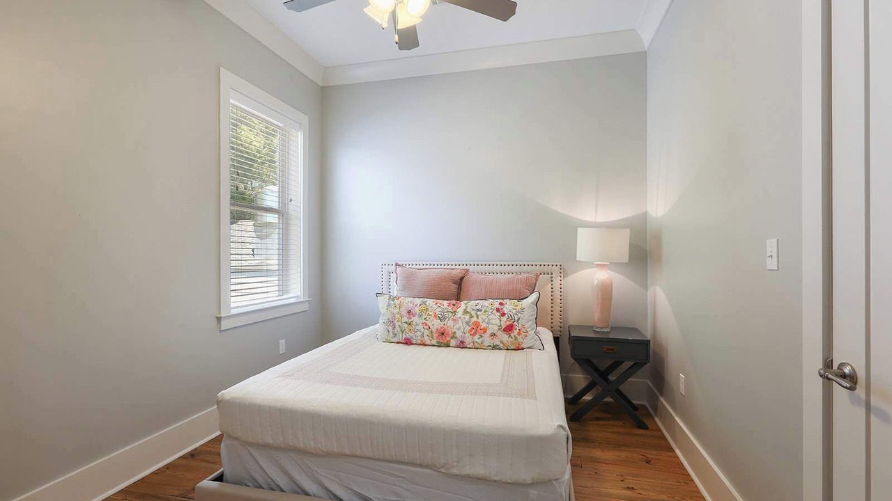 Photo of Bedroom in Faubourg Lafayette