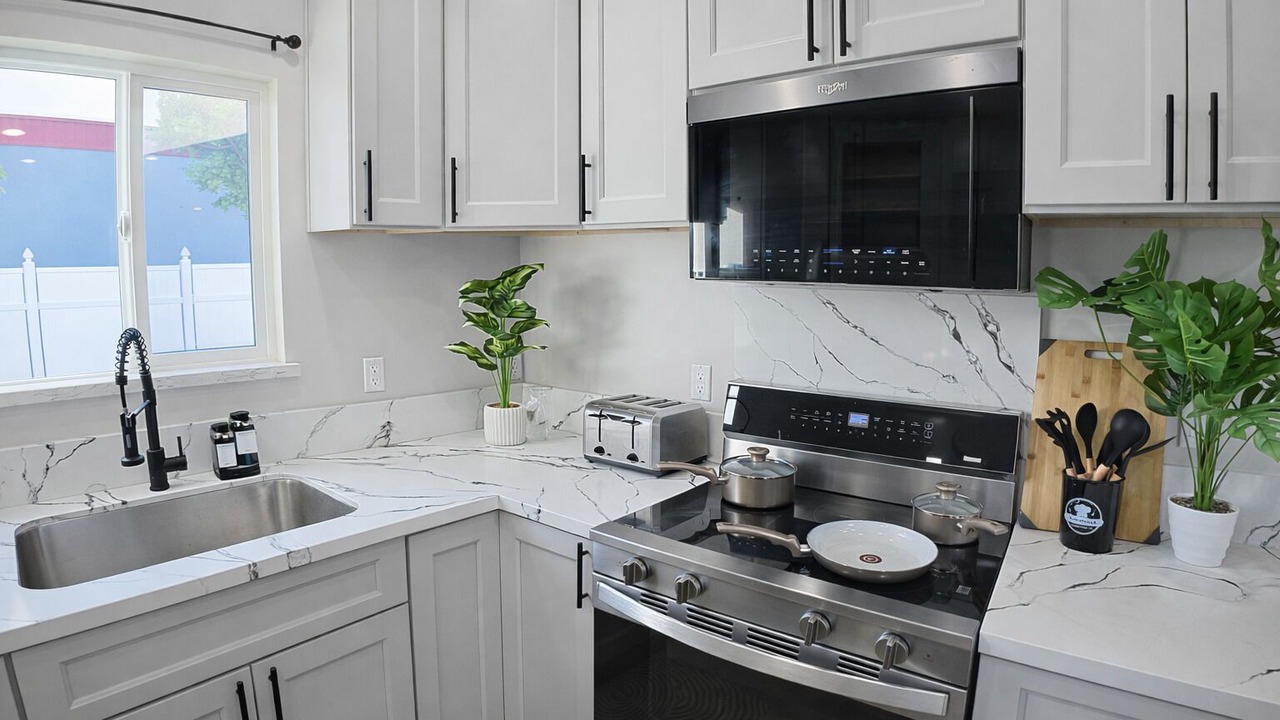 Photo of Kitchen in Fullerton