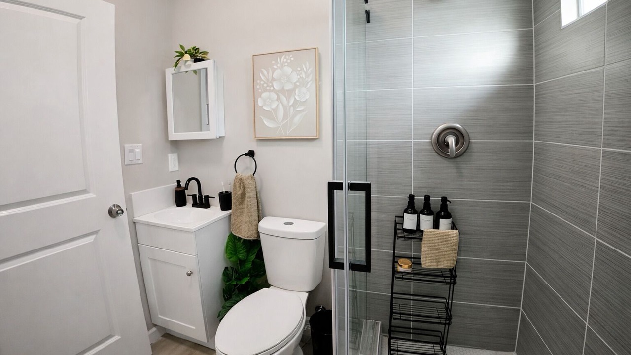 Photo of Bathroom in Fullerton