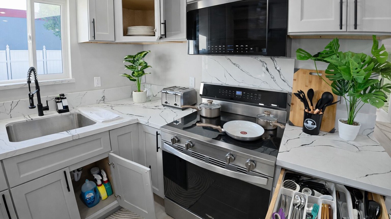 Photo of Kitchen in Fullerton