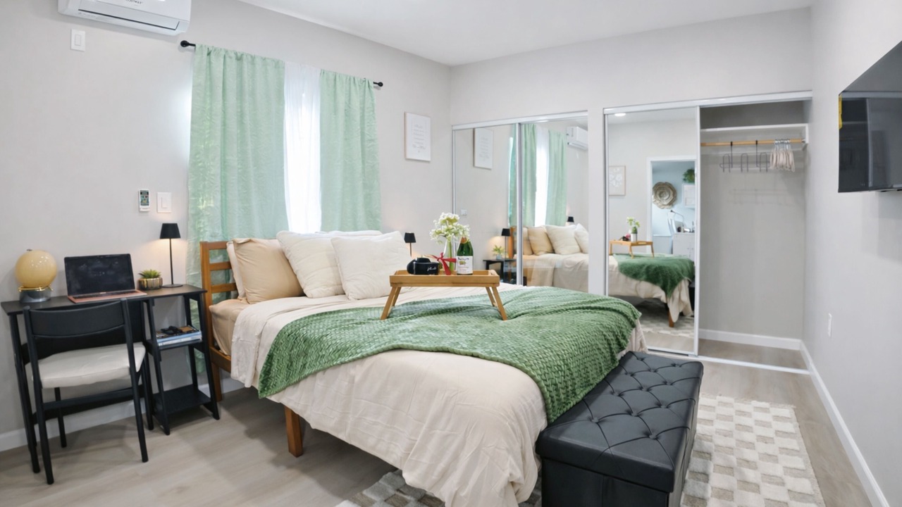 Photo of Bedroom in Fullerton