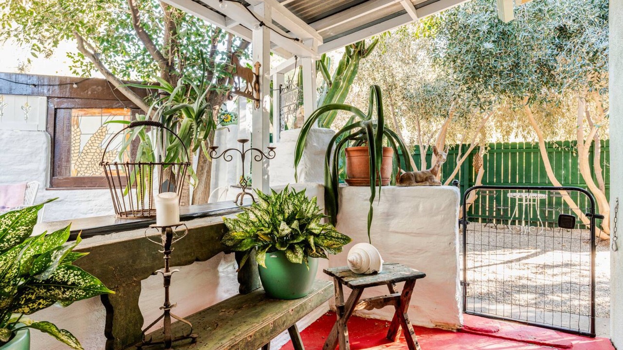 Photo of Patio Balcony in Simi Valley