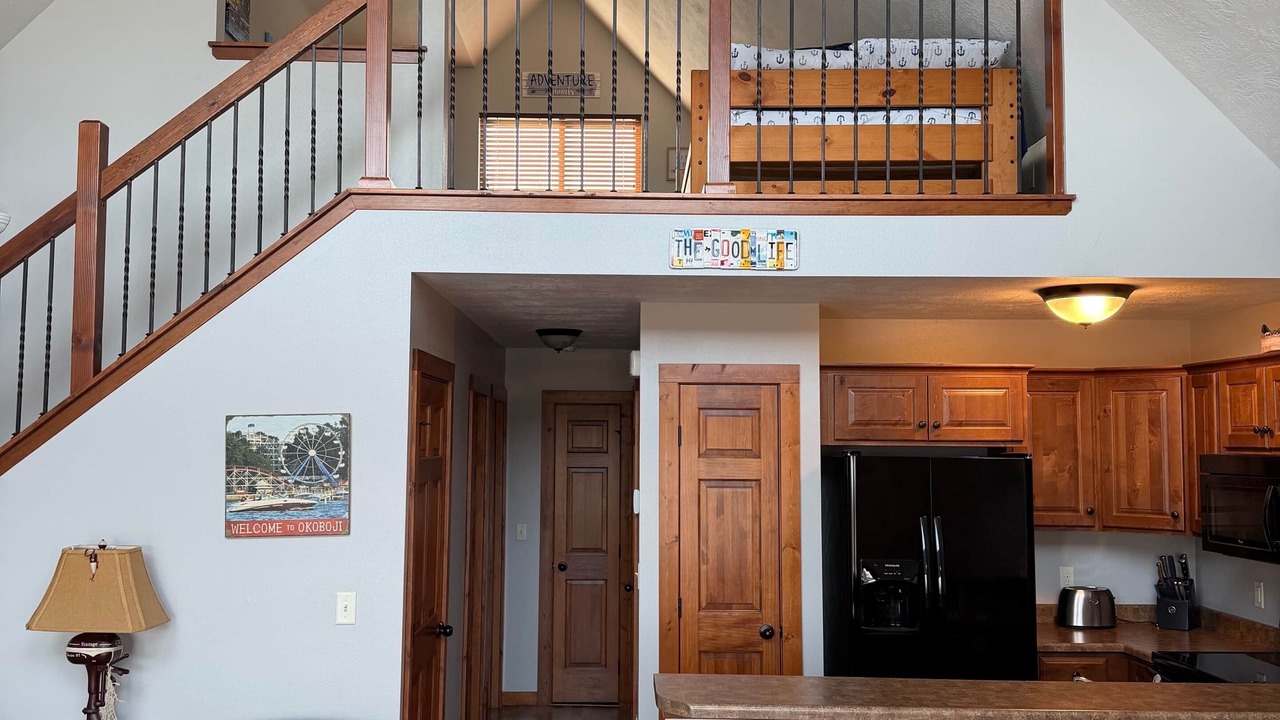 Photo of Livingroom in Spirit Lake