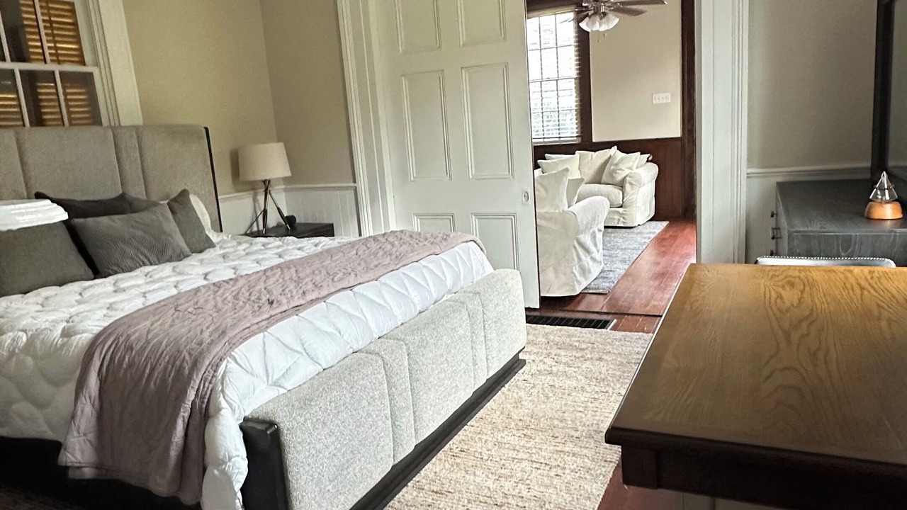 Photo of Bedroom in Bywater