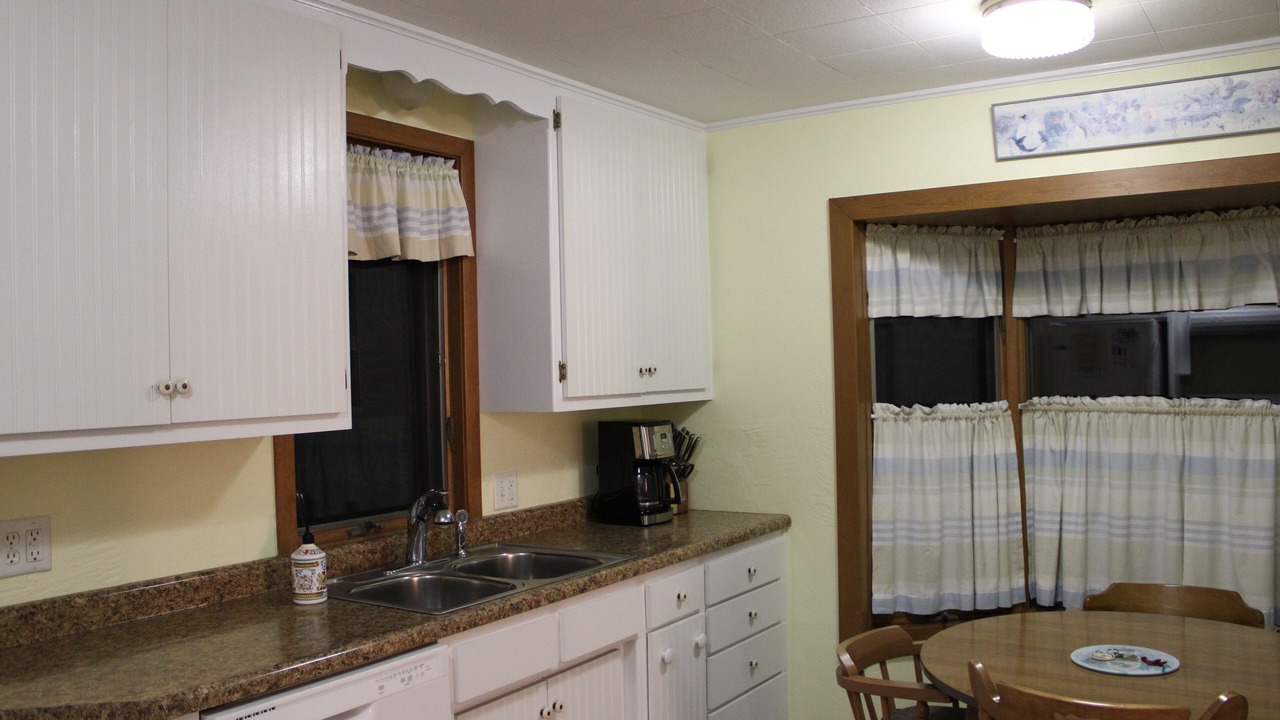 Photo of Kitchen in Fish Creek