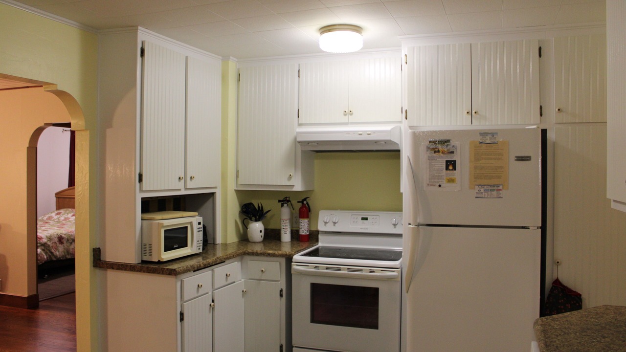 Photo of Kitchen in Fish Creek