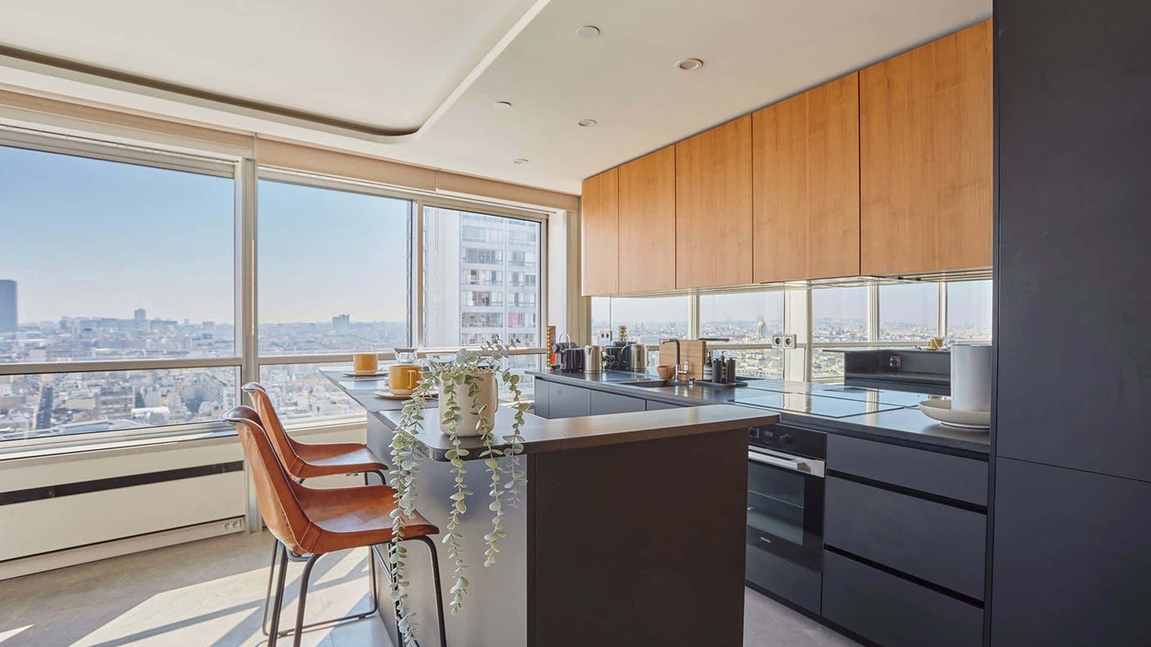 Photo of Kitchen in Grenelle