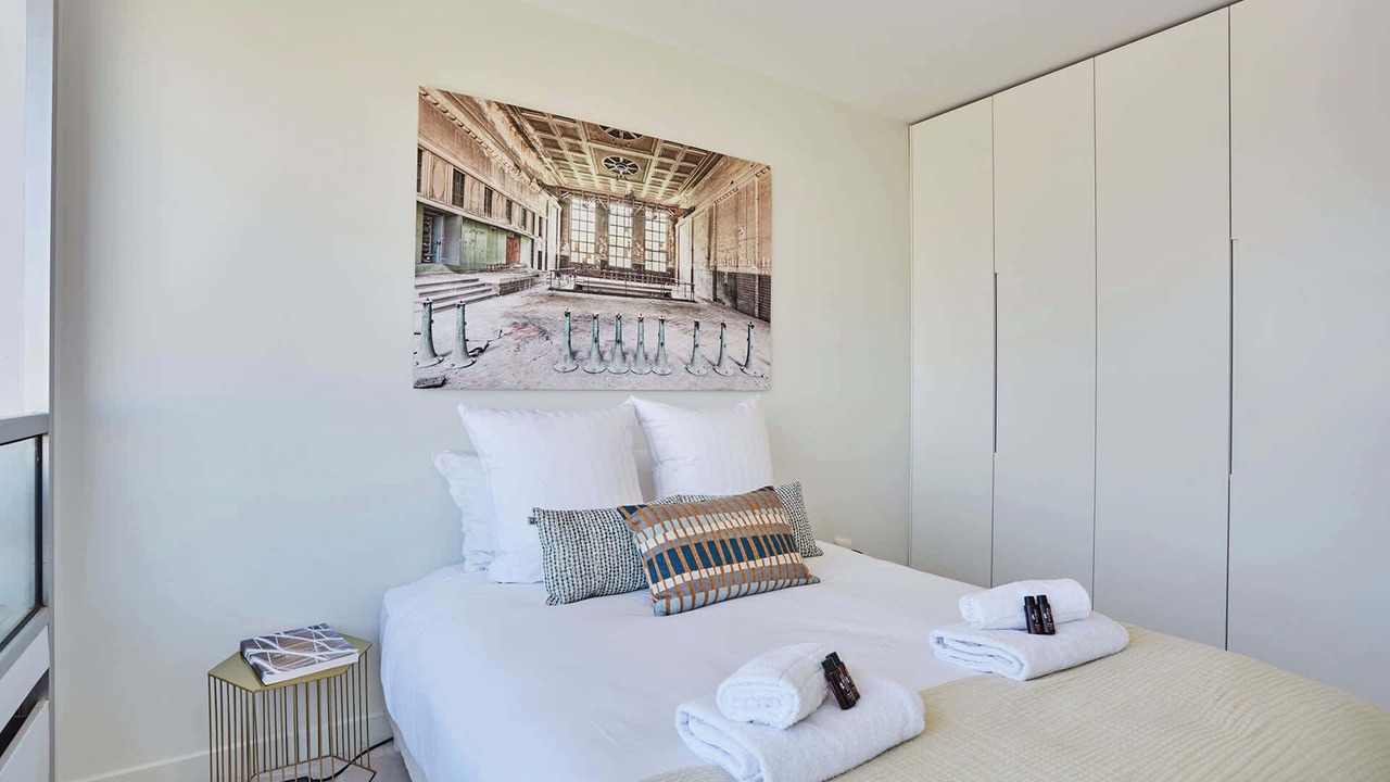 Photo of Bedroom in Grenelle