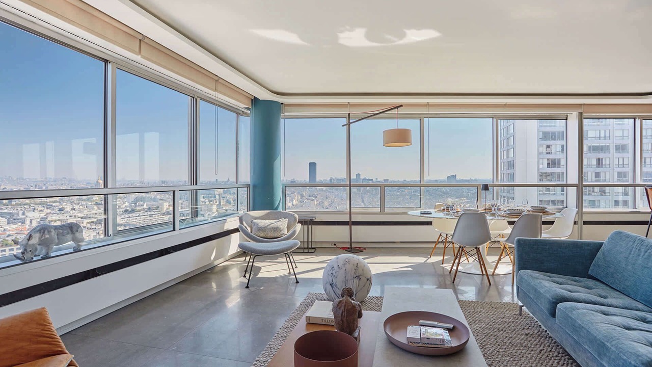 Photo of Livingroom in Grenelle