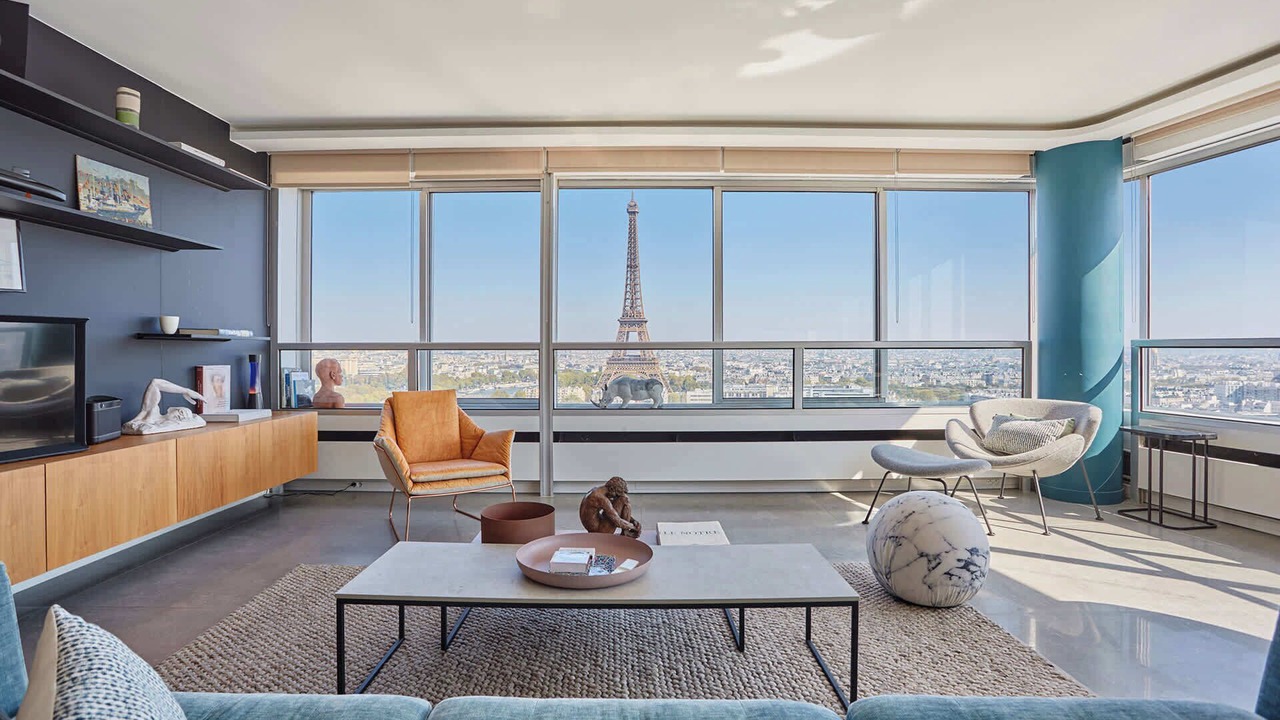 Photo of Livingroom in Grenelle
