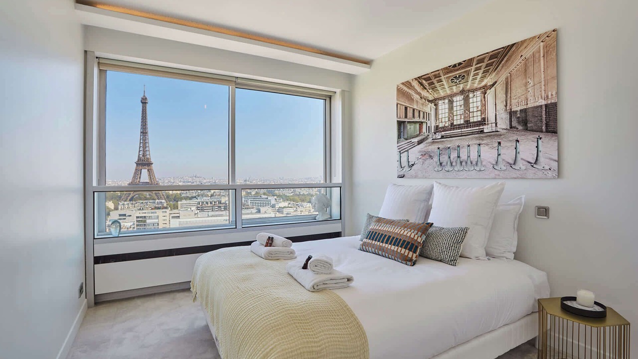 Photo of Bedroom in Grenelle