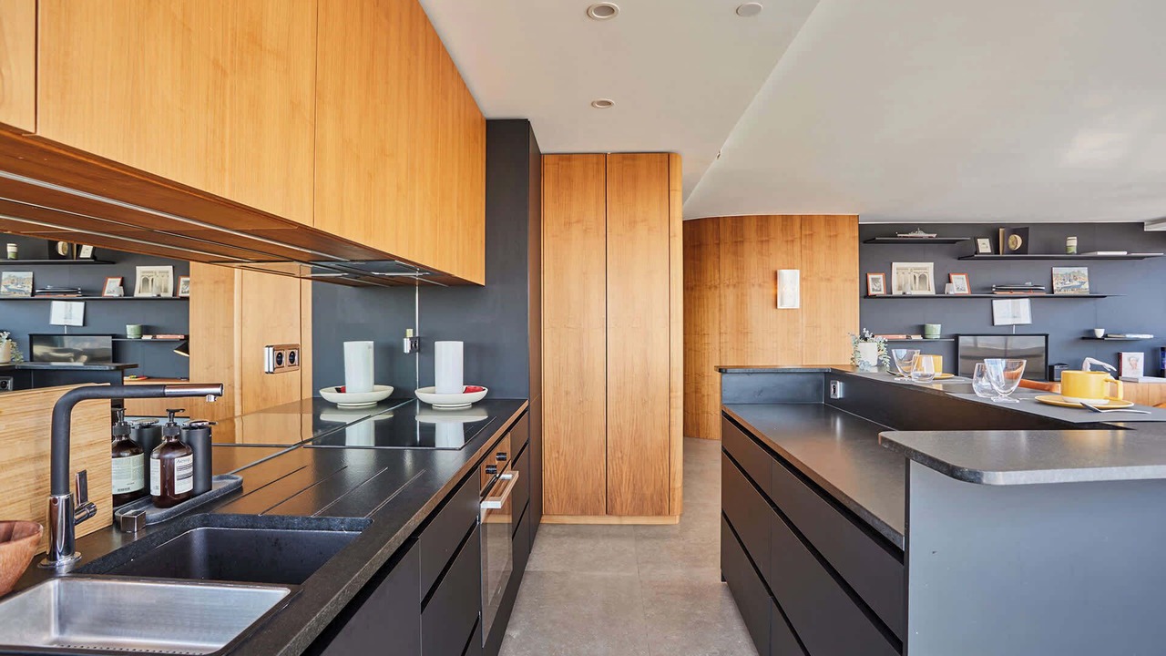 Photo of Kitchen in Grenelle