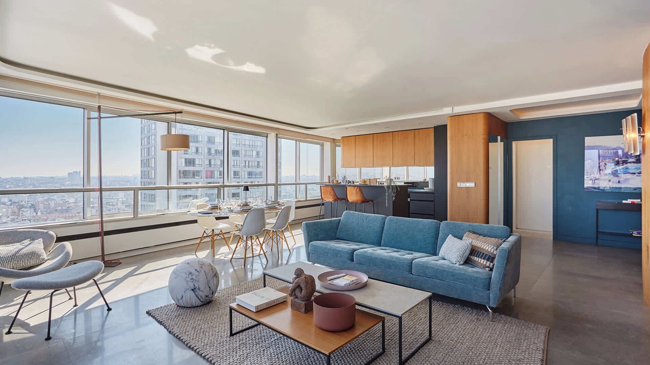 Photo of Livingroom in Grenelle
