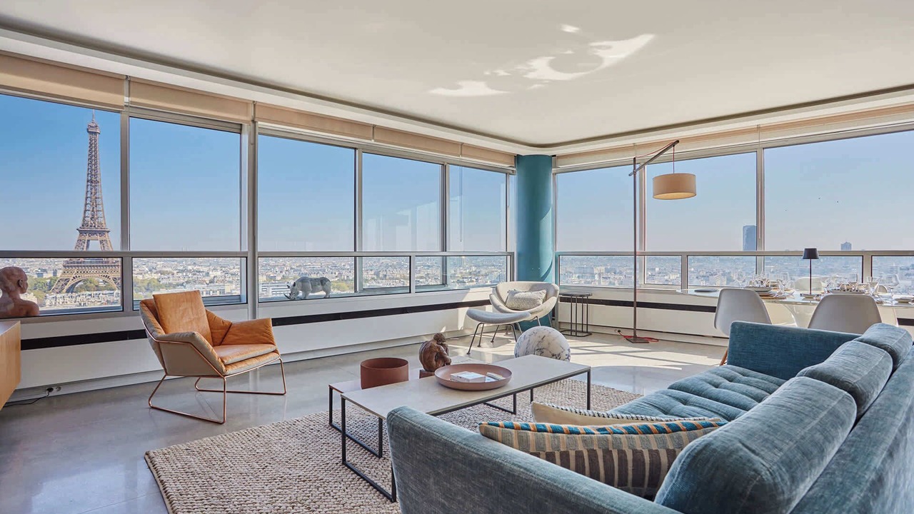 Photo of Livingroom in Grenelle