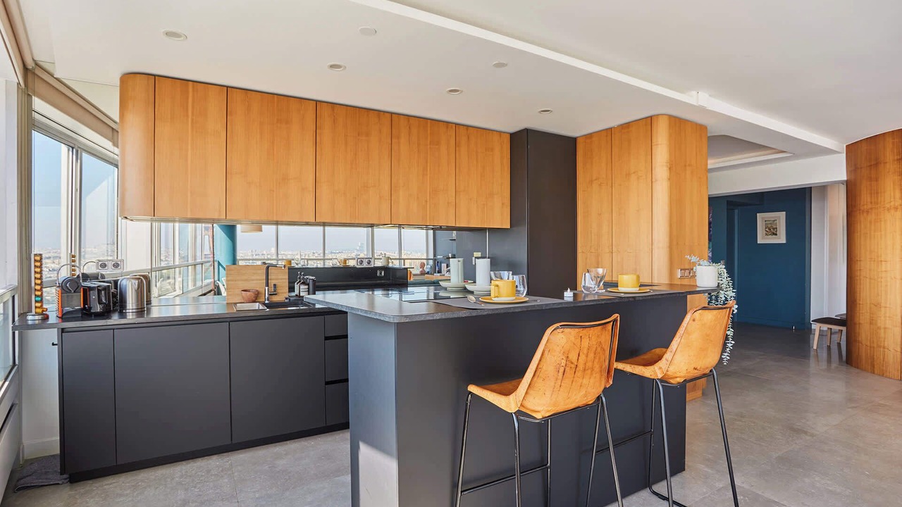 Photo of Kitchen in Grenelle